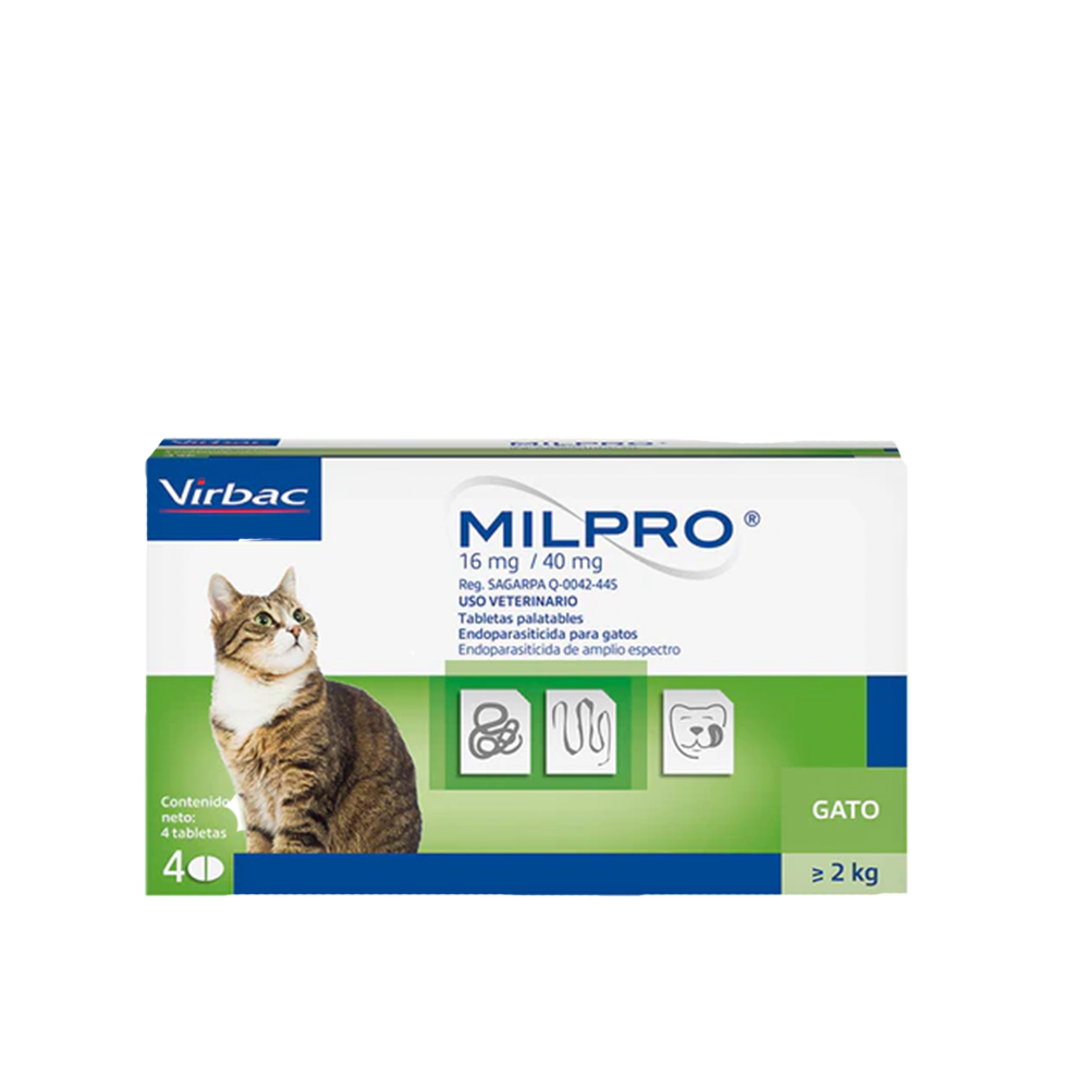 Milpro gato adulto pet gold
