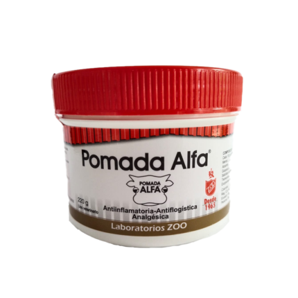 POMADA ALFA