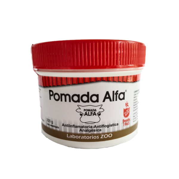 POMADA ALFA