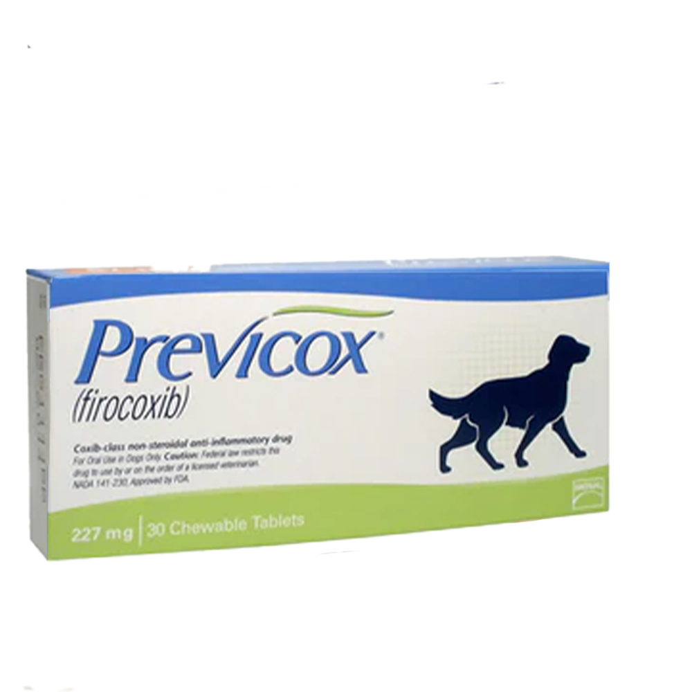 PREVICOX 227 MG PET GOLD