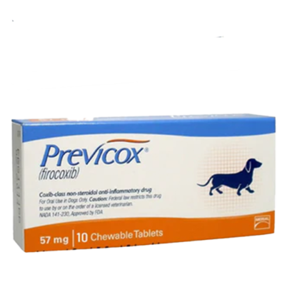PREVICOX 57 MG POR 1 UNIDAD