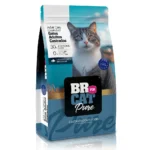 alimento para gato castrado de salmon br for cat 1 und