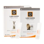 Ampolla renegadora para perro y gato, Labyderm cover, - Imagen 2