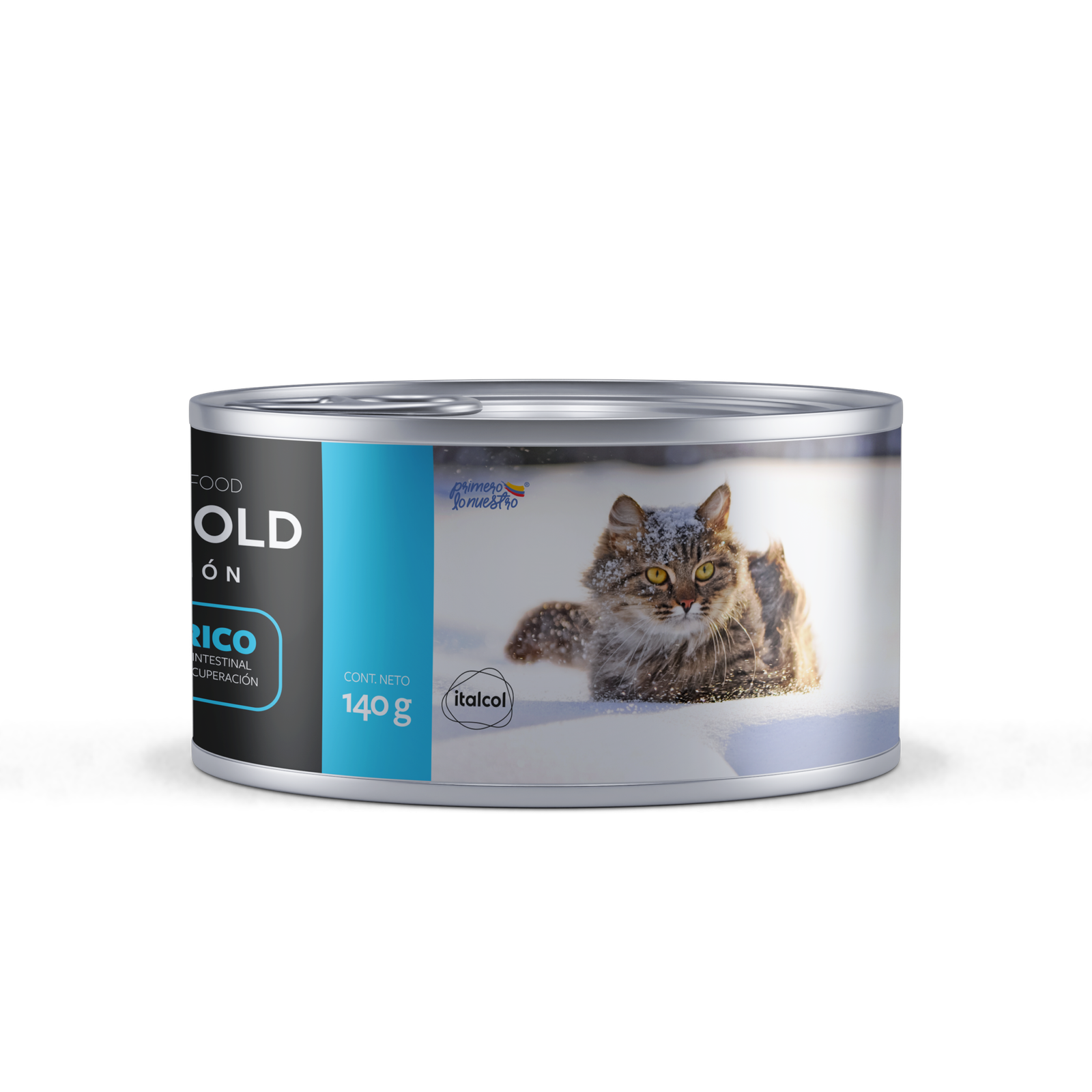 AGILITY-GOLD-PET-GOLD AGILITY GOLD LATA GASTROINTESTINAL GATO - Imagen 1