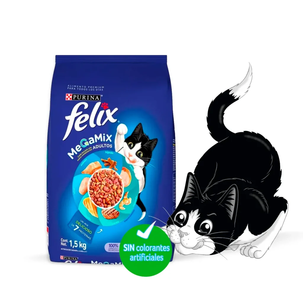 FELIX MEGAMIX