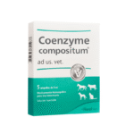 COENZYME AMPOLLETA 1 UND