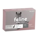 Antiparasitario externo para gato Feline Full 1und