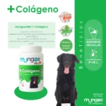 MUNGOS VITAL + COLAGENO FRASCO - Imagen 2