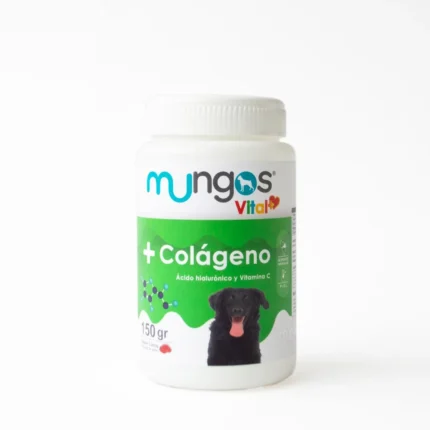 MUNGOS VITAL + COLAGENO FRASCO