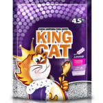 ARENA MARCA KING CAT LAVANDA