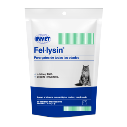 FEL-LYSIN 60 TABS