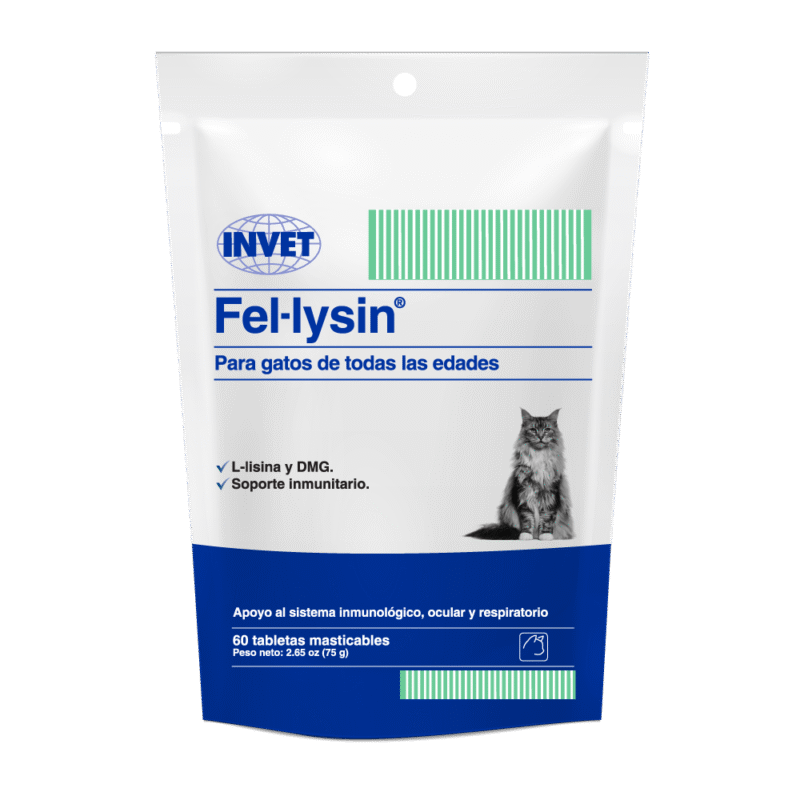 FEL-LYSIN 60 TABS