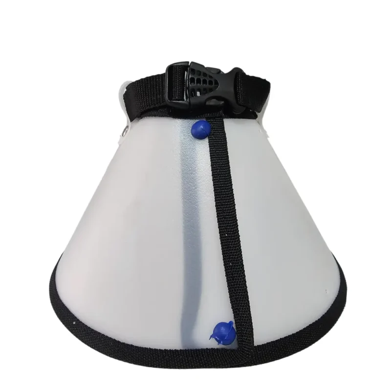 Nuevo accesorio collar isabelino para perro y gato 1 und