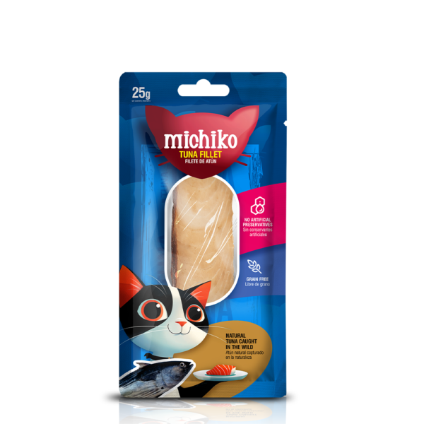 MICHIKO FILETE DE ATUN
