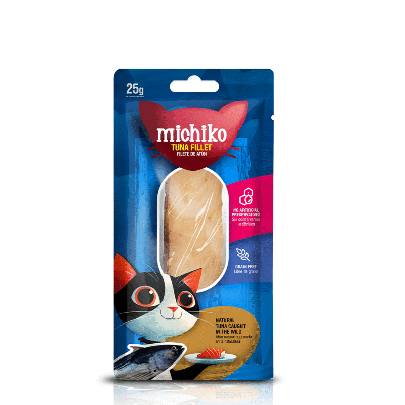 MICHIKO FILETE DE ATUN