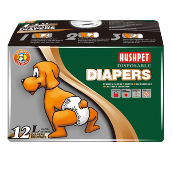 Panales diapers l