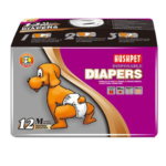 PAÑALES DIAPERS 12 UND TALLA M