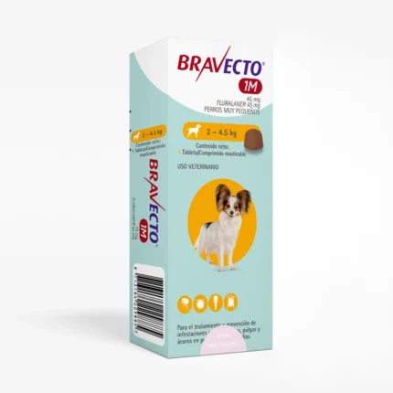 BRAVECTO ® 1M