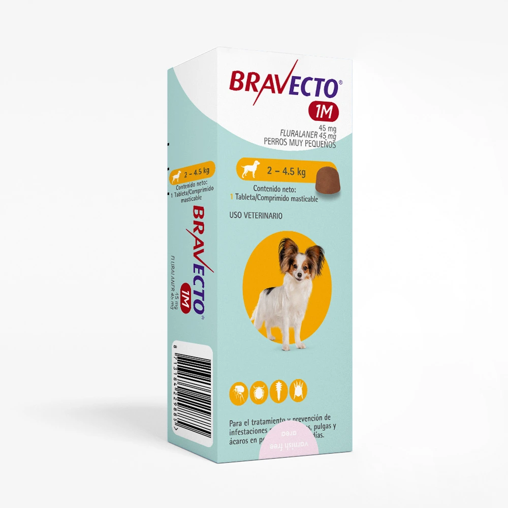 BRAVECTO ® 1M
