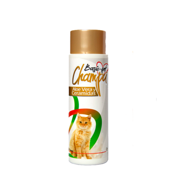 Basic pet champu