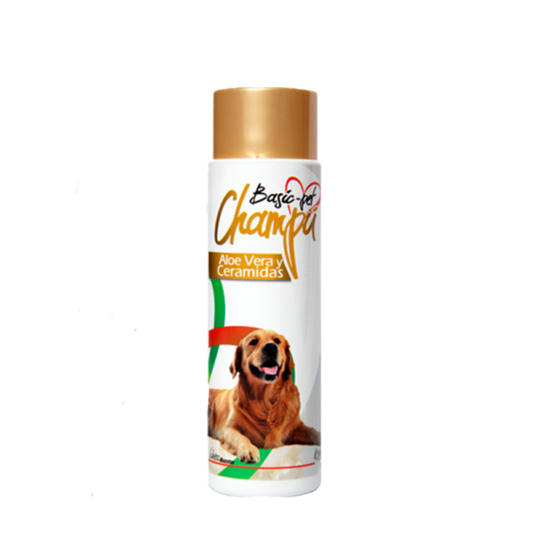 BASIC PET CHAMPU PARA PERRO 250 ML