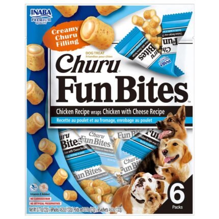 Churu fun bites