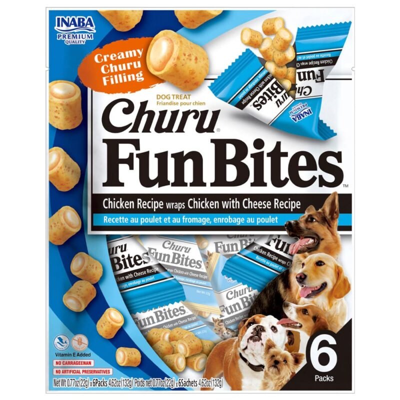 Churu fun bites