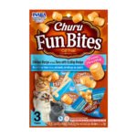 Churu fun bites pollo con atun y ostion