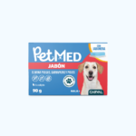 JABON PETMED PARA PERRO