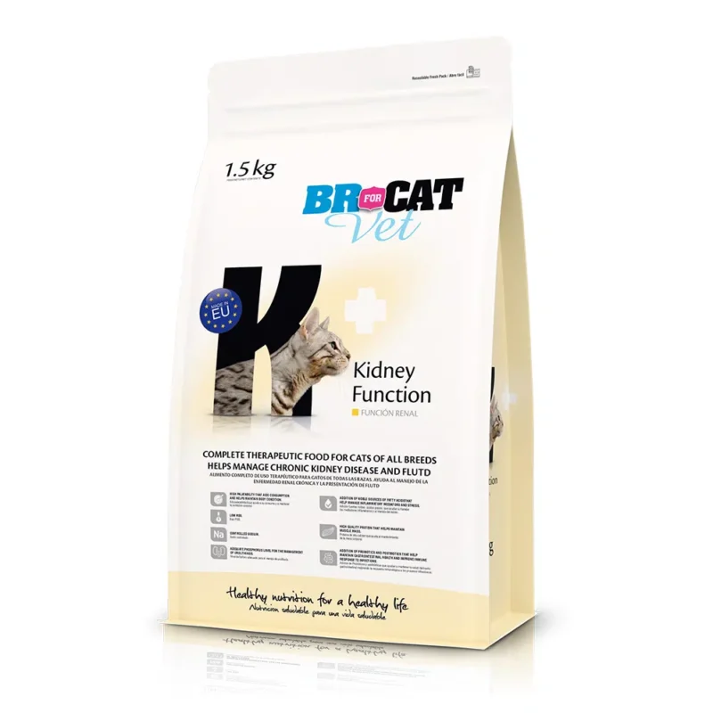 br for cat alimento para gato funcion renal