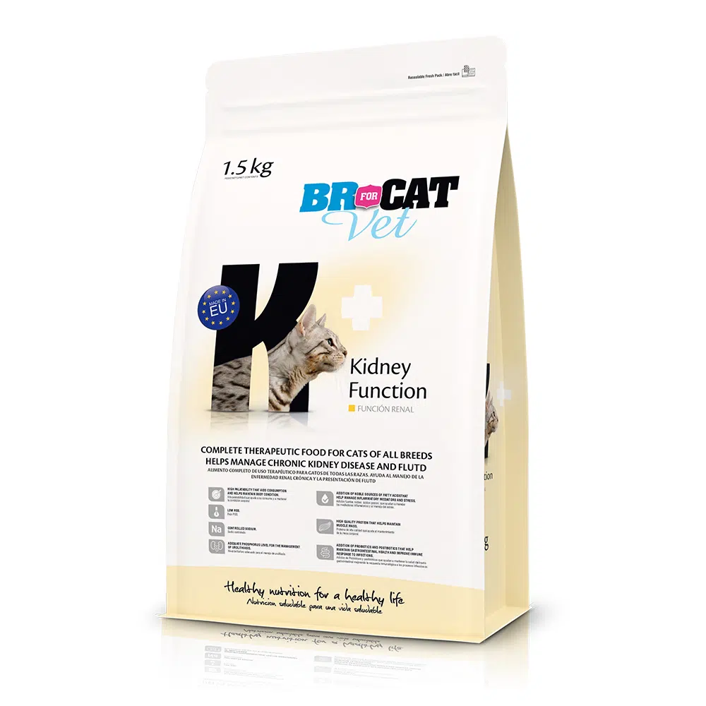 br for cat alimento para gato funcion renal