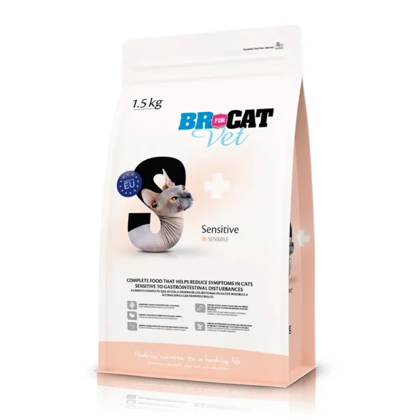 br for cat alimento para gato sensible