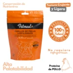 Petmeal snack liofilizado para perros