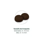 Alimento para gato cachorro Bonnat libre de granos 1.5 Kg - Imagen 7