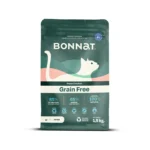 Alimento para gato cachorro Bonnat libre de granos 1.5 Kg - Imagen 2