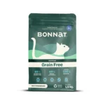 alimento para gato esterilizado bonnat 1.5 Kg