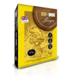 lasagna alimento humedo para perro con pollo 395g