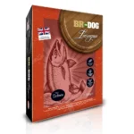 lasagna alimento humedo para perro con salmon 395g