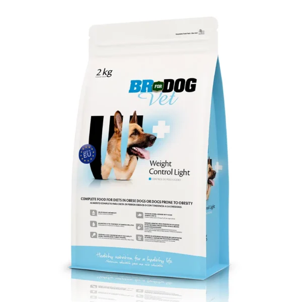 br for dog alimento para perro control de peso