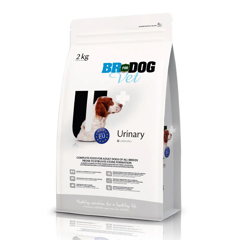 br for dog alimento para perro urinari