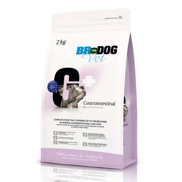 br for dog alimento para perro gastrointestinal