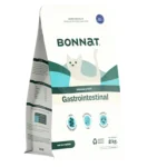 alimento para gato gastrointestinal bonnat vet 2 kg