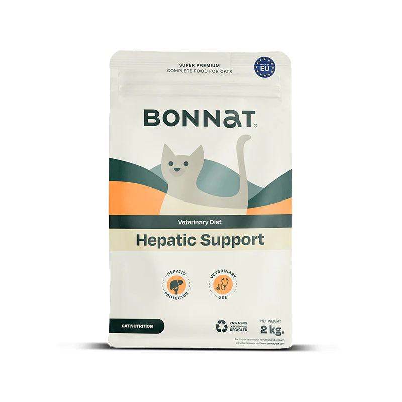 alimento para gato gastrointestinal bonnat vet 2 kg
