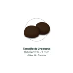 alimento para gato hipoalergénico bonnat vet 2 kg