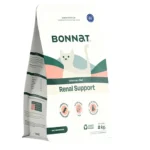 alimento para gato soporte renal bonnat vet 2 kg