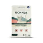 alimento para gato soporte renal bonnat vet 2 kg