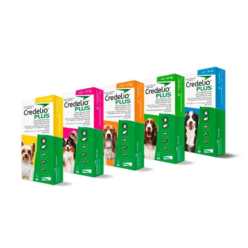 antiparasitario externo y interno para perro 1 und
