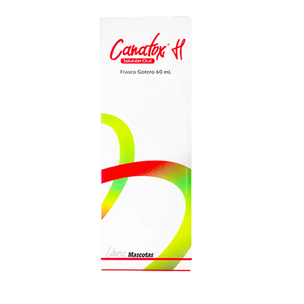 hepatico para perro y gatos Canatox
