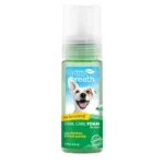 Espuma dental para perro oral care