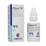 Suspension oftalmica para perro y gato Ojux v